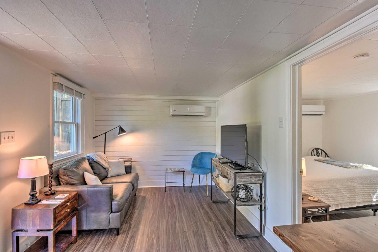 Cozy Athens Cottage Walk To Sanford Stadium! Exterior photo