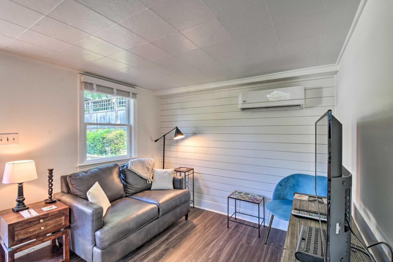 Cozy Athens Cottage Walk To Sanford Stadium! Exterior photo