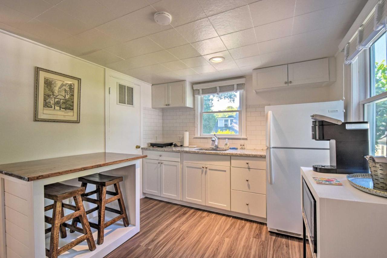 Cozy Athens Cottage Walk To Sanford Stadium! Exterior photo