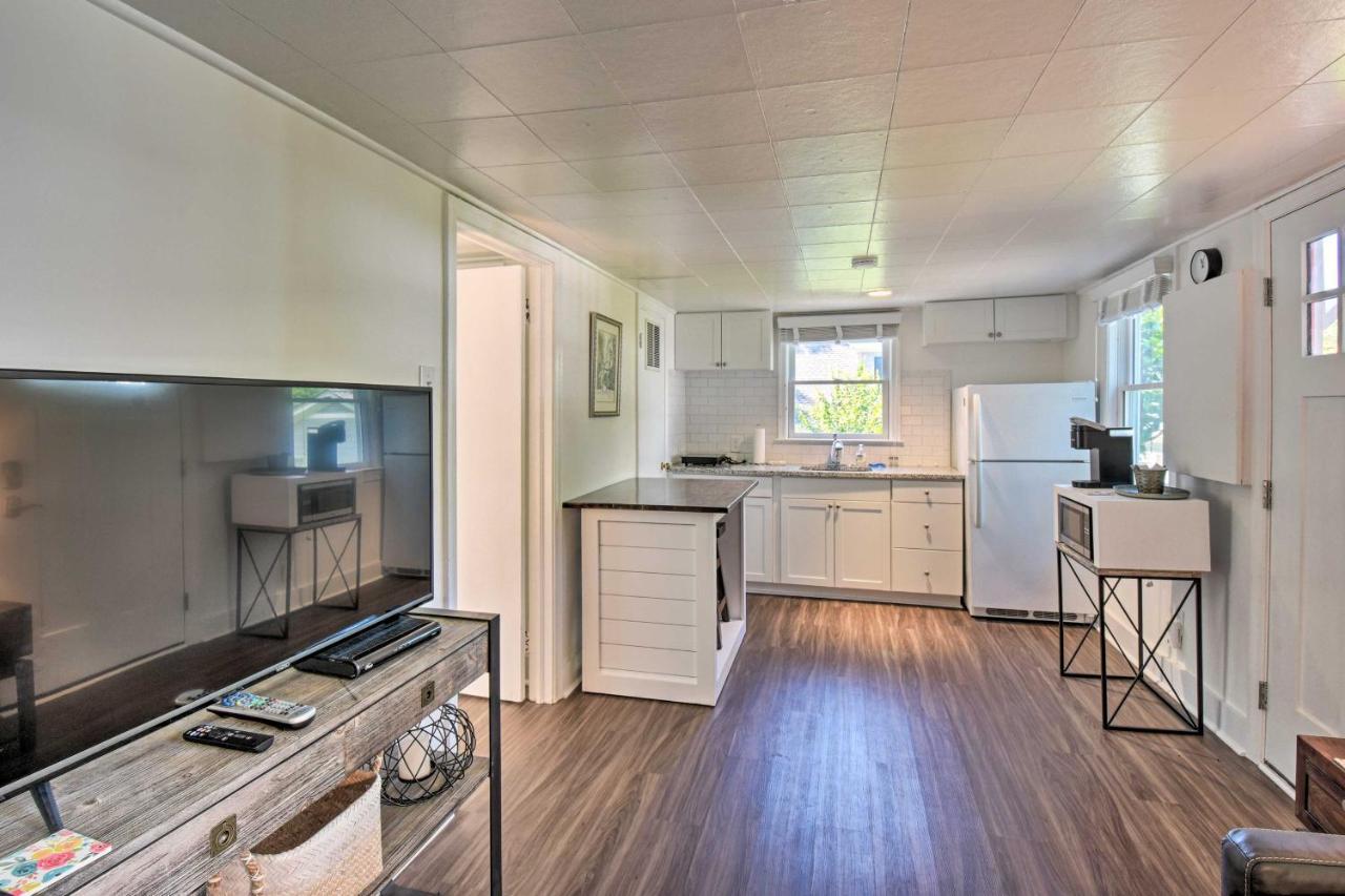 Cozy Athens Cottage Walk To Sanford Stadium! Exterior photo