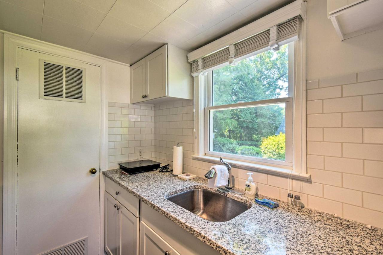 Cozy Athens Cottage Walk To Sanford Stadium! Exterior photo
